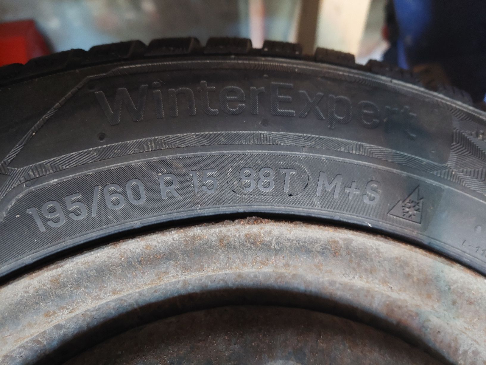Autos: Ford Focus Räder – D'occasion à Dietschwil par kuckkuck6 1