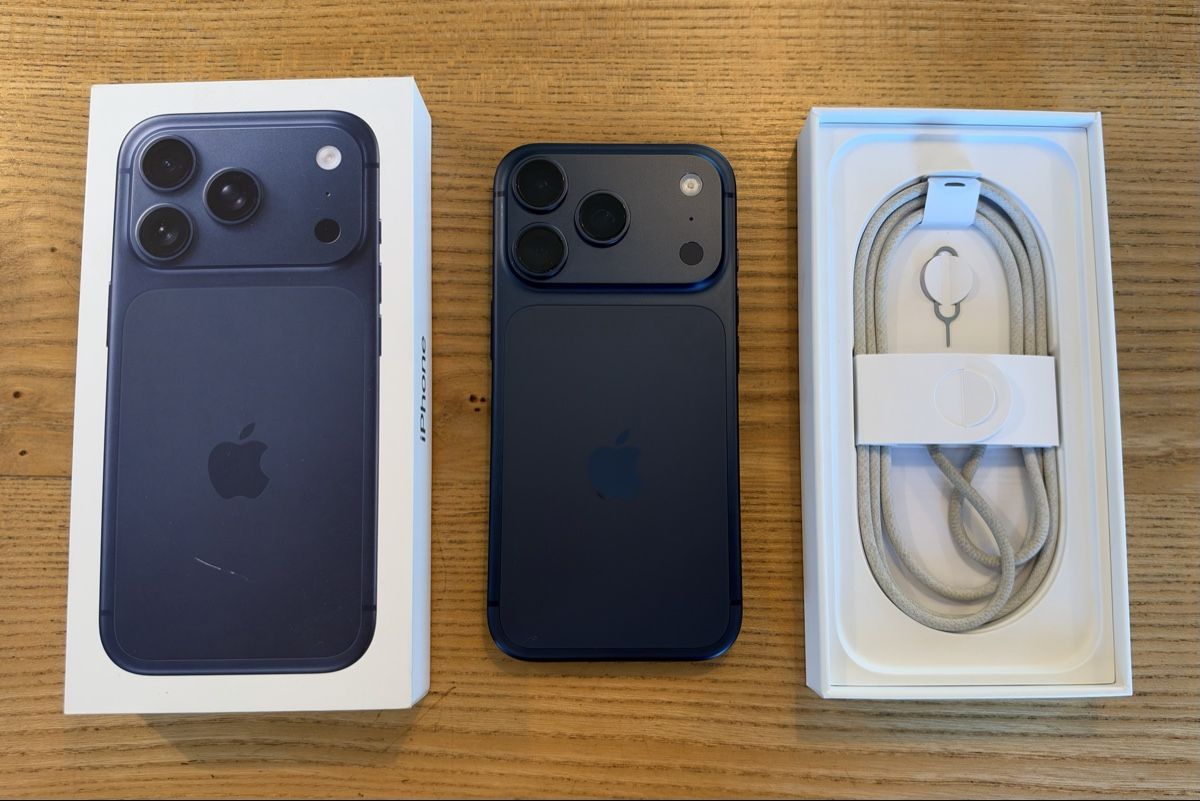 Apple Telefoni cellulari / Smartphones: Iphone 17 Pro - 256 GB – Usato da Rickenbach ZH venduto da Gaby_1001