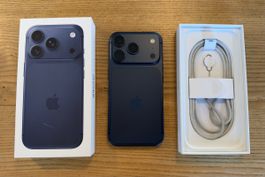 Iphone 17 Pro - 256 GB