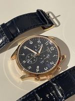 Tissot Chrono XL Rosé Gold