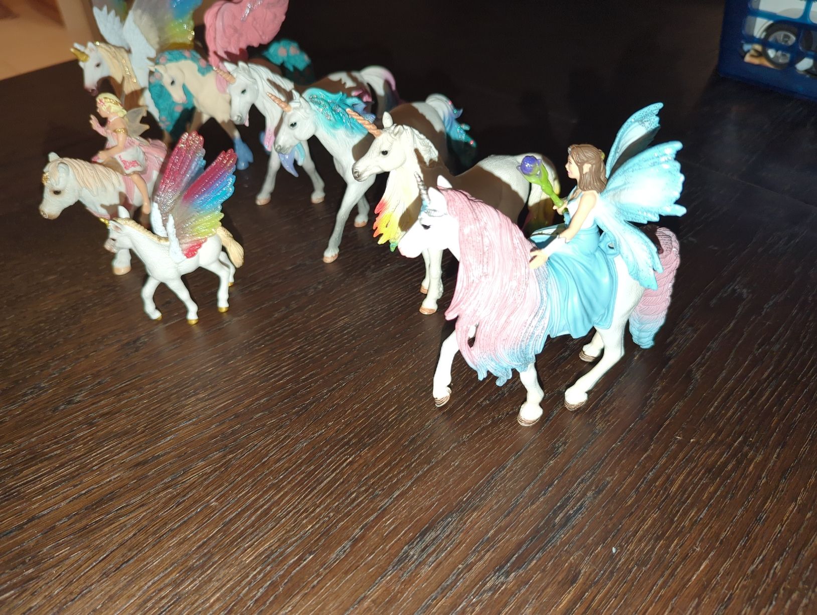 Schleich Statuette: Schleich Einhörner und Fabeltiere – Nuovo (secondo la descrizione) da Rafz venduto da Zwaetschge80 1