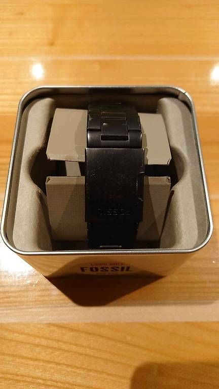Uhren: Fossil Nate Chronograph – Gebraucht aus Triengen von Sile_1992 2