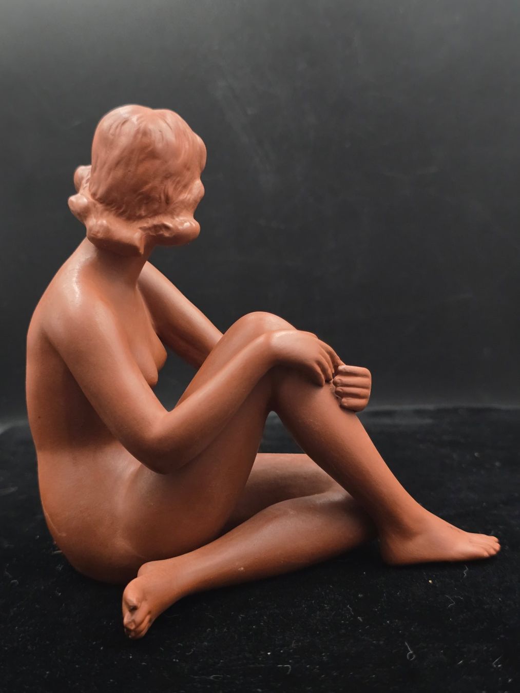 Sculture & Statue: Skulptur Nackte Frau Ton – Usato da Rorschacherberg venduto da snOOpydOg11 3