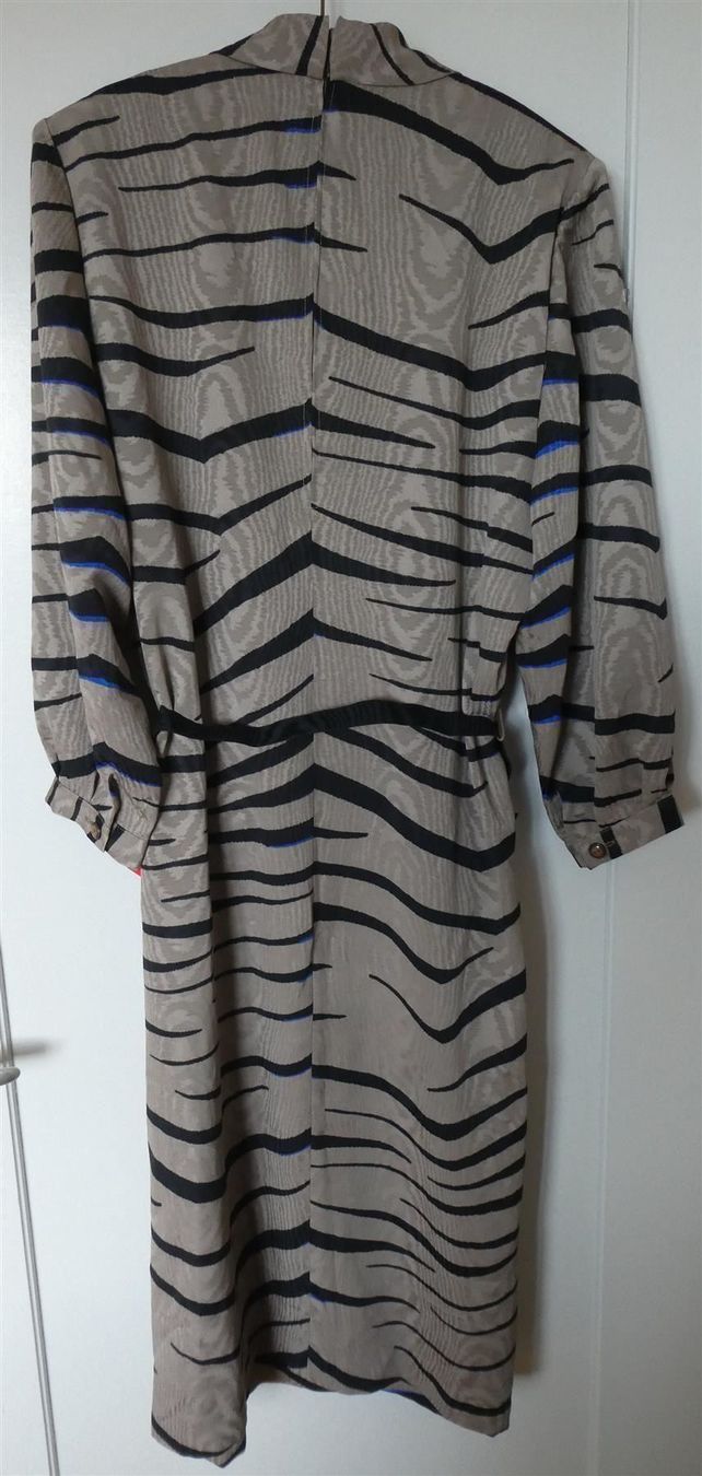 Vestiti: Damenkleid gemustert Rilusa Gr40 neu – Nuovo (secondo la descrizione) da Frauenfeld venduto da dhour 2
