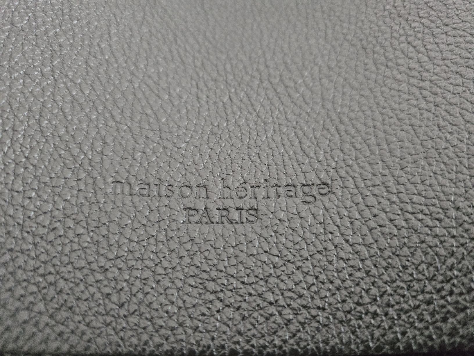 Borse da donna: Maison Héritage Paris echte Ledertasche – Usato da Laufenburg venduto da may_r2st 5