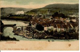 Laufenburg 1918