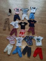 Neues 23-teiliges Kleiderset für KEN (von Barbie)