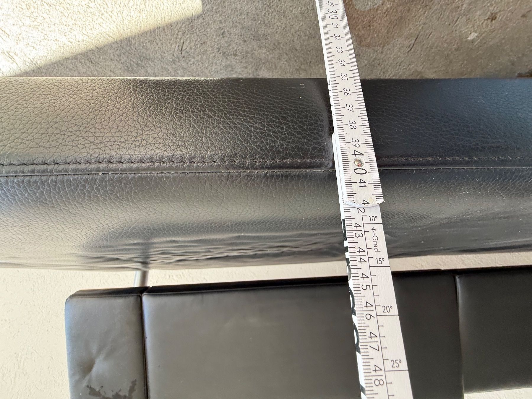 Divani: Sofa Porsche Kundendienst – Usato da Mülligen venduto da tbtb72 4