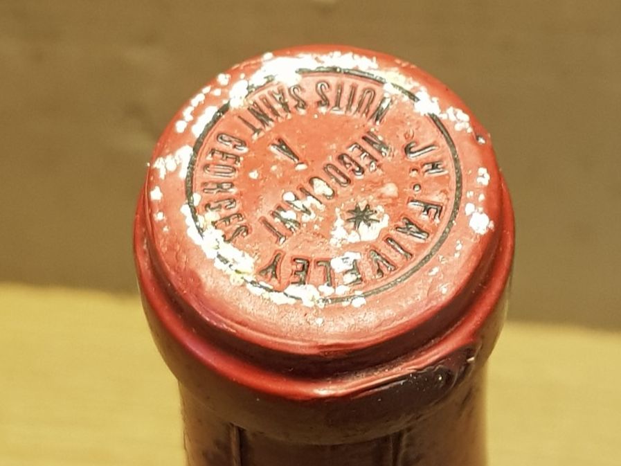 Vino: Faiveley: Latricières Chambertin 1964 – Nuovo (secondo la descrizione) da Schöftland venduto da Topdeal4 4