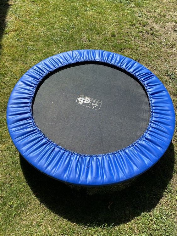 Mini Trampolin 1