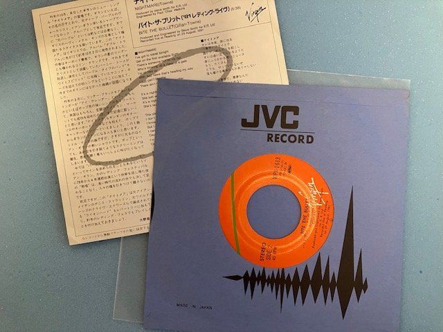 Dischi in vinile: Deep Purple – Usato da Aarwangen venduto da Jukebox3 3