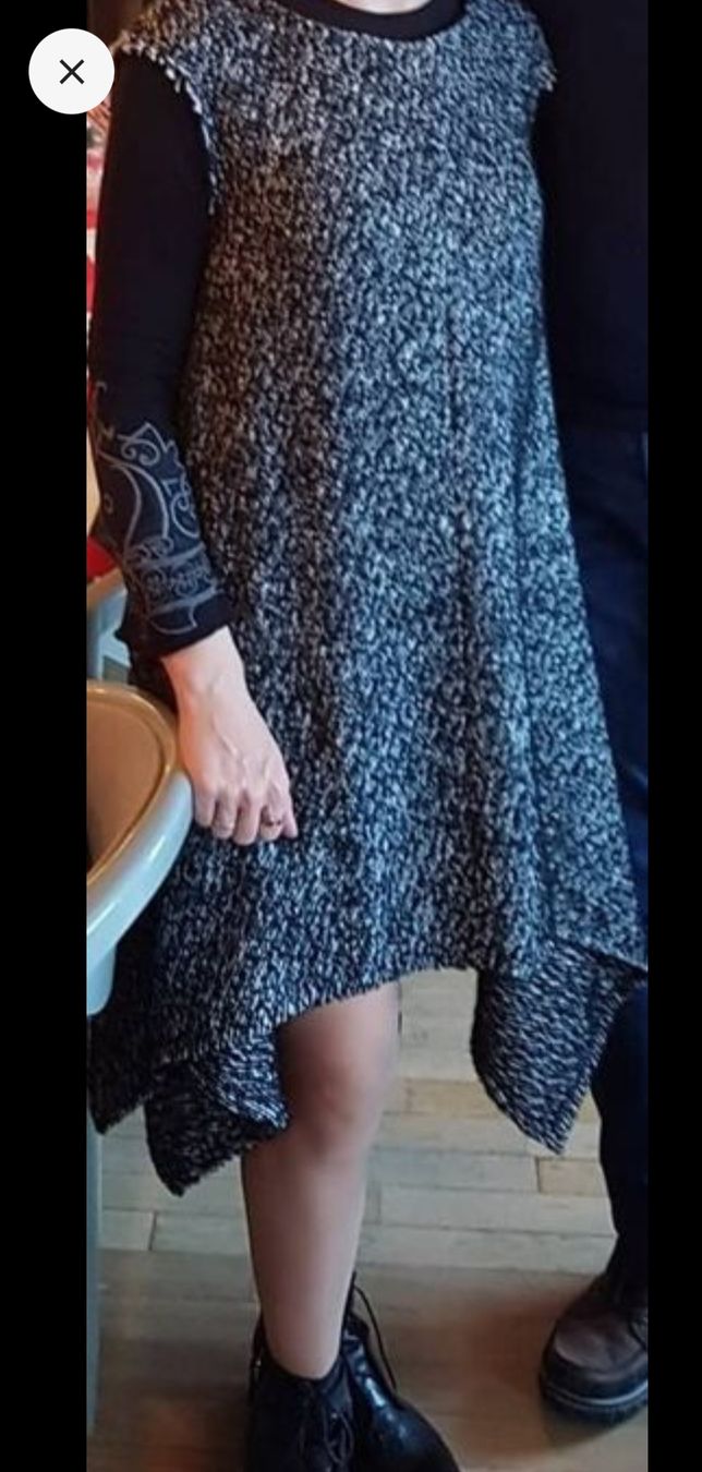 Vestiti: Tunika\Kleid von IMPERIAL Gr.M – Usato da messen venduto da Loo21 1