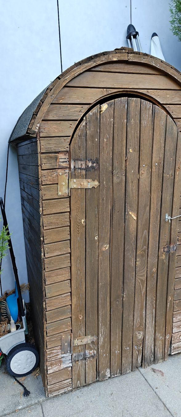 Cabanes de jardin & serres: Gartenschrank – Défectueux à stallikon par Dalacoke 2