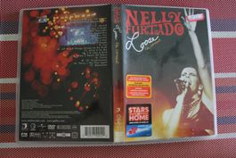 NELLY FURTADO "LOOSE THE CONCERT" DVD