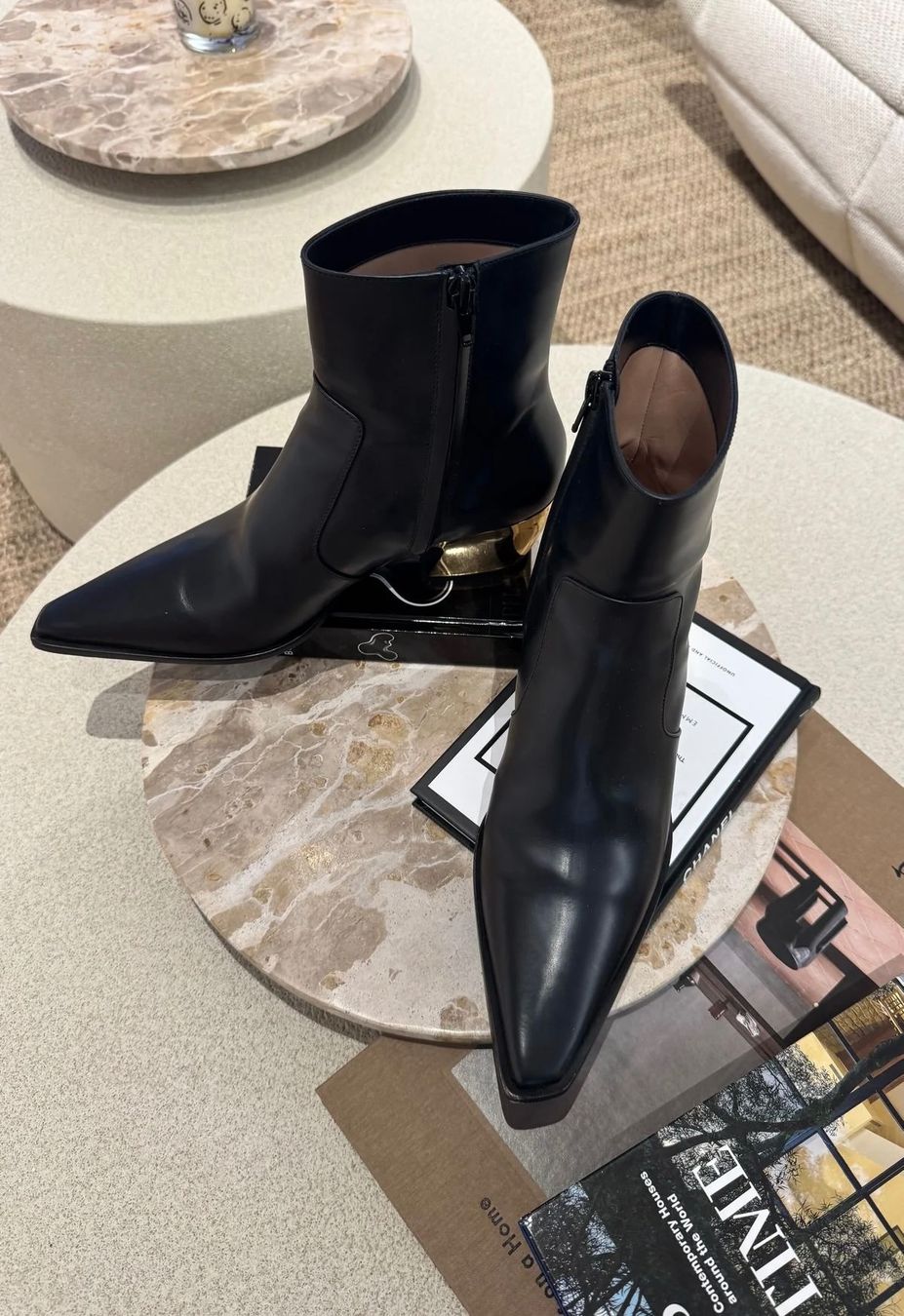 Bottega Veneta Scarpe da donna: BOTTEGA VENETA BOOTS – Nuovo (secondo la descrizione) da Schwyz venduto da bofb 1
