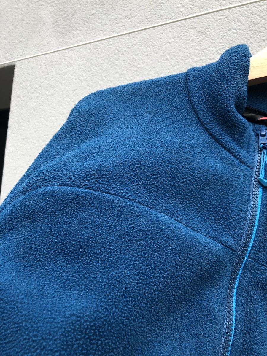 Millet Giacche: Millet blue fleece L – Usato da Fribourg venduto da ann_l9b7 8