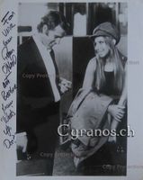 Ryan O'Neal (1941-2023) Schauspieler - sign. Grossfoto