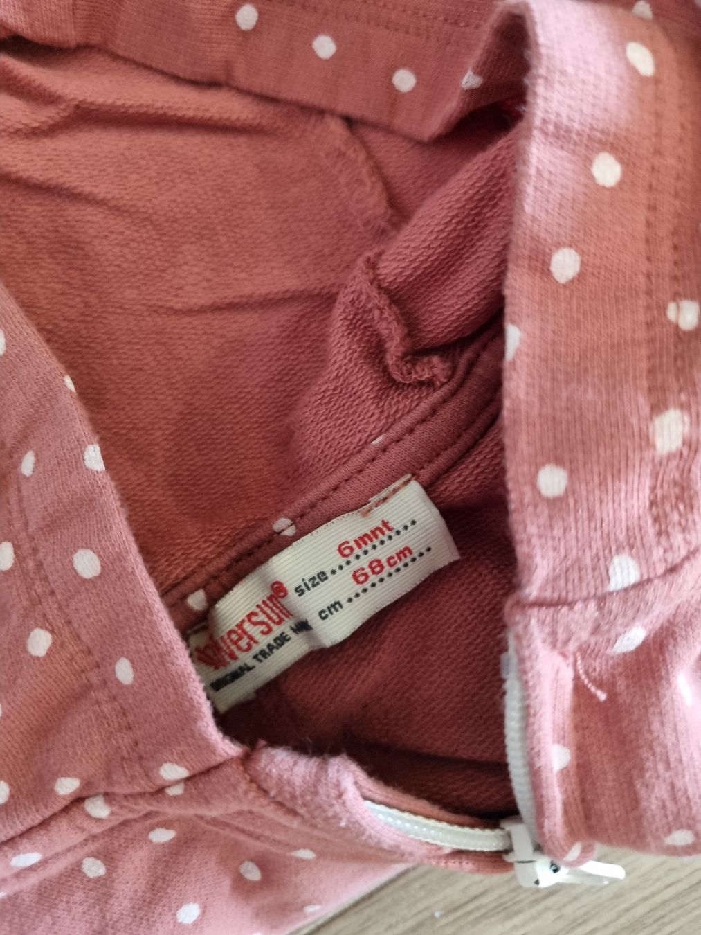 Giacche & Cappotti: Sweatjacke/Jäggli 68 – Usato da Unteriberg venduto da ste_ruh 2