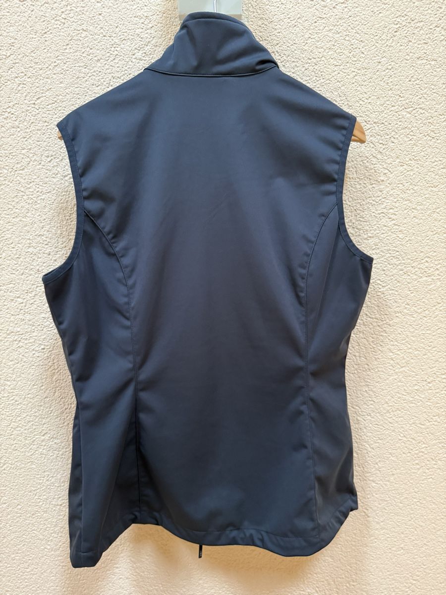 CMP Gilet & Giacche senza maniche: CMP Softshell Weste Damen dunkelblau Grösse L neuwertig – Usato da Fislisbach venduto da Ananas13 3