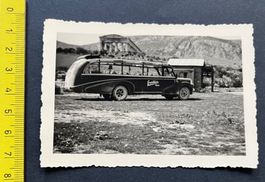 Saurer-Postauto Gurtner Worb, Tempel Sizilien, Photo