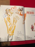BD Dédicace: Petite Nature:  Prêt à tout Erotik érotique