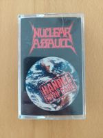 Nuclear Assault - Handle With Care - Kassette