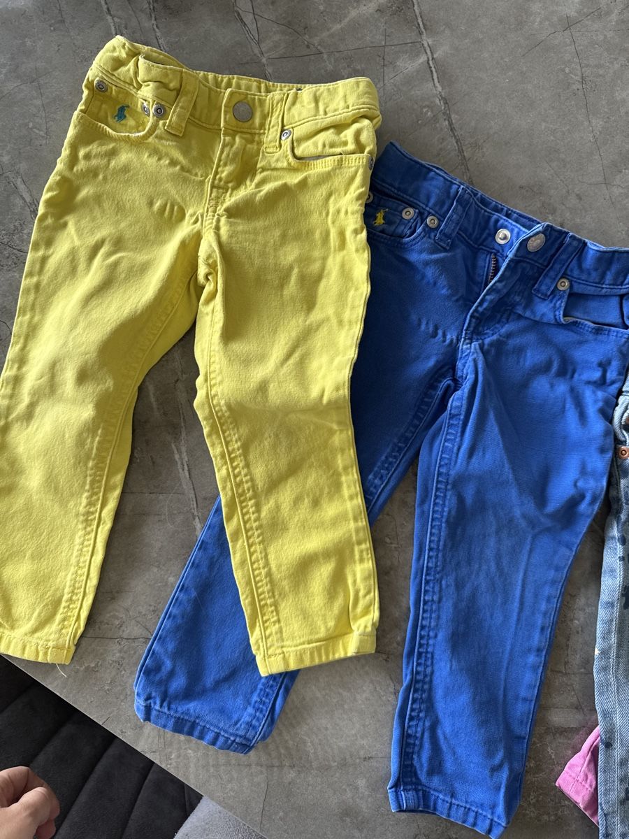 Ralph Lauren Pantaloni: Polo Ralph Lauren Kinder Hose – Usato da Menzingen venduto da Dali2504 2