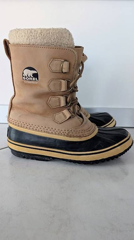 Sorel Scarpe da uomo: Sorel Winterstifel – Usato da Jona venduto da raphae1