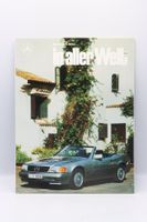 Mercedes in aller Welt 02 / 1989 Mercedes SL R129 Prospekt
