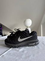 Nike Air Max 2017  Schwarz, Grösse 43