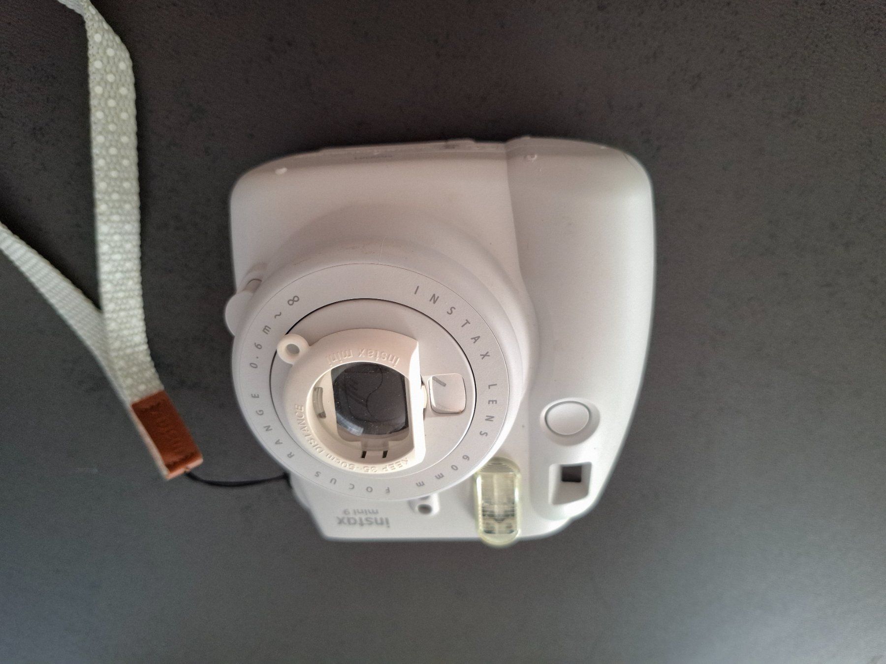 Fujifilm Kamera: Instax mini 9 – Gebraucht aus Hunzenschwil von Tanja2011 2