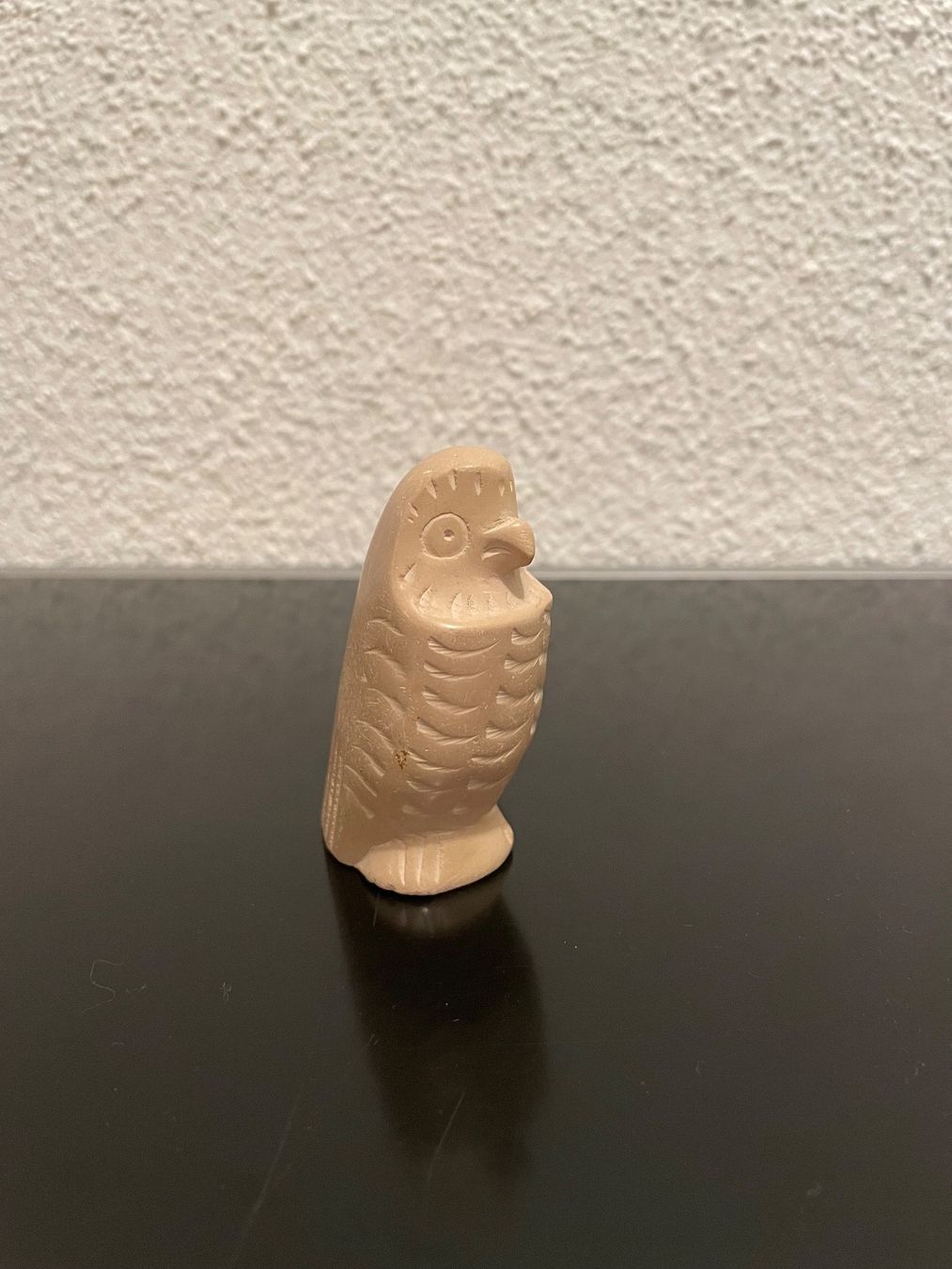 Statuette: Alte Steinfigur: Eule – Usato da Wilderswil venduto da Renaissance1 1