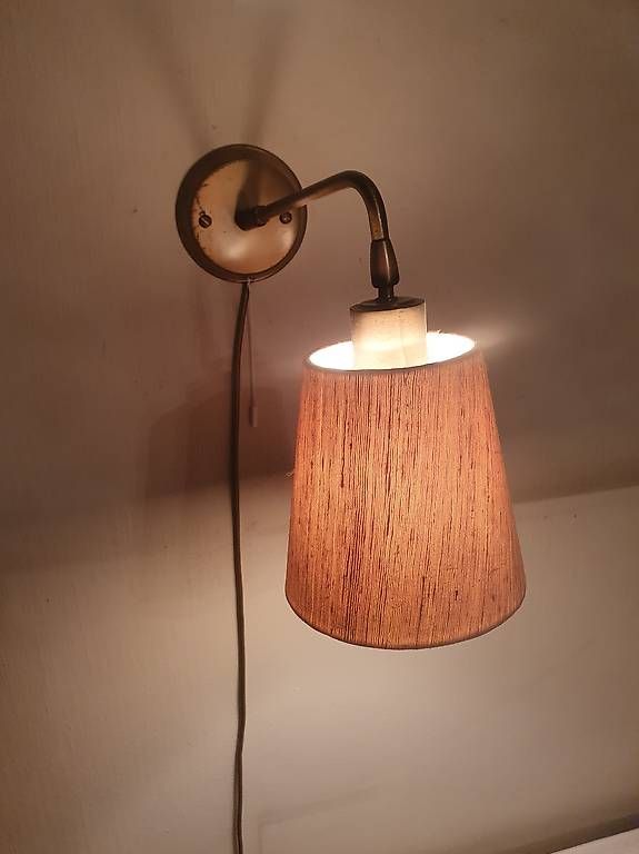 Lampen: Vendo Lampada Da Comodino – Gebraucht aus Vernate von nma_77kf