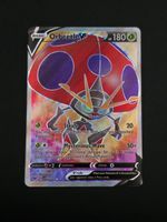 Orbeetle V #166 Vivid Voltage NM / 🇬🇧