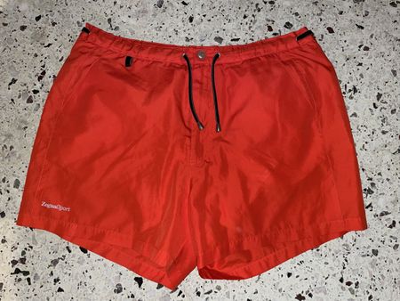 Zegna Sport Badehose Gr. L  Neu
