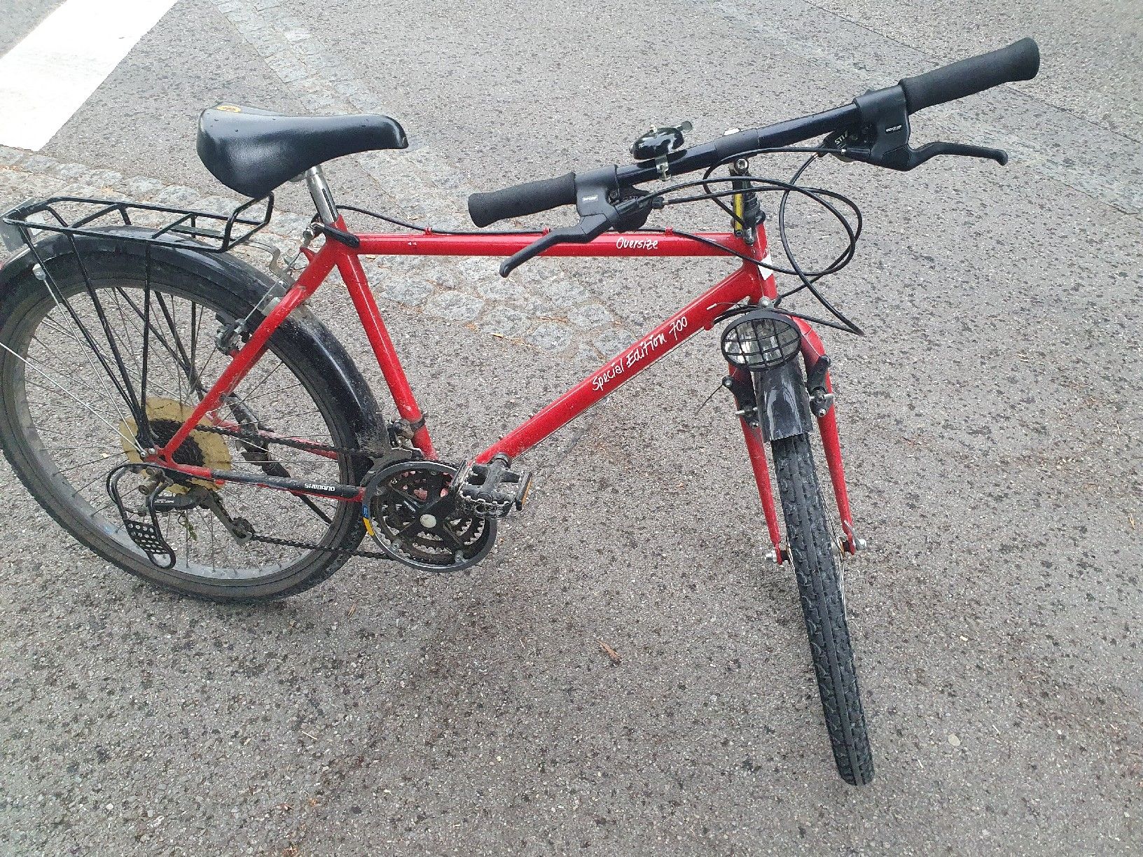 Swiss Velos: Velo ABL Swiss 26 Zoll – Gebraucht aus Bremgarten b. Bern von Nebelmeer71