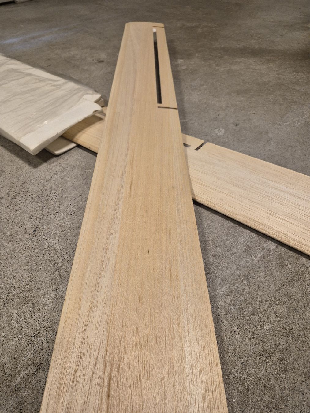 Modellismo RC: Segler-Flügel Rohling – Nuovo (secondo la descrizione) da Zürich venduto da Cloudtree 2