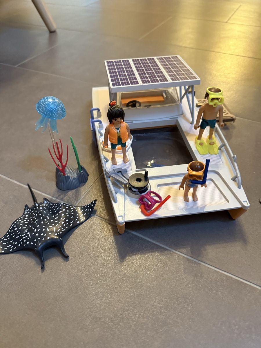 Playmobil Giocattoli: Playmobil Wiltopia – Usato da Gals venduto da Clemence5 6