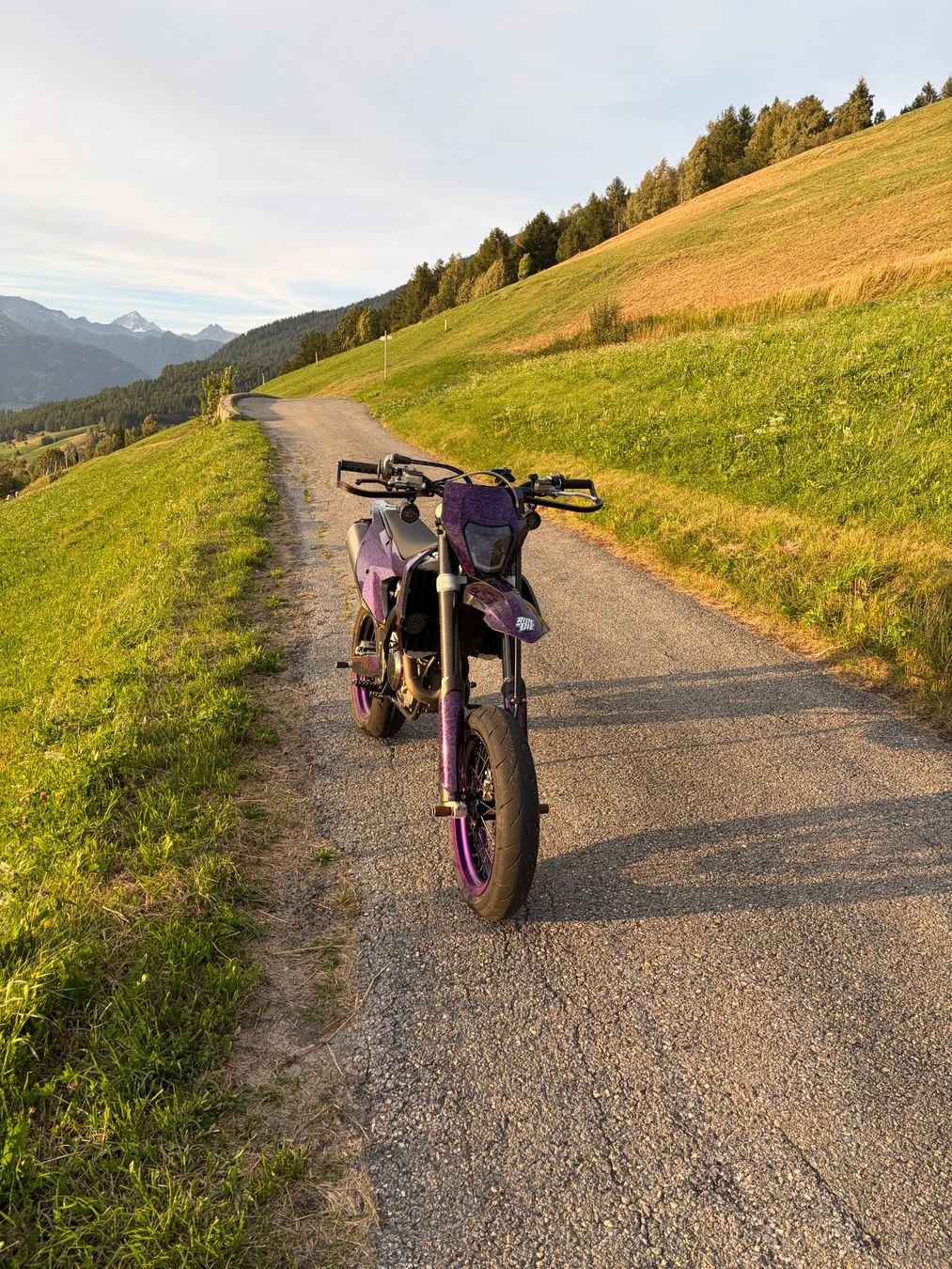 KTM Strada: KTM EXC-F 450 – Usato da Visperterminen venduto da lev_fb2v 2