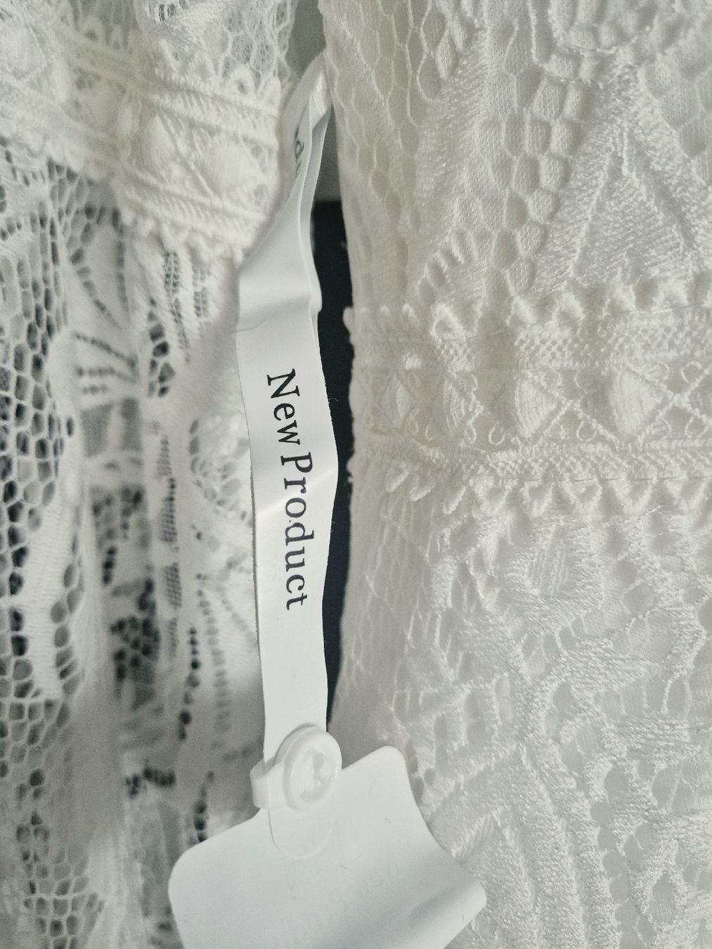 Robes: New White Wedding Dress  – Neuf (Voir description) à Unterägeri par agn_z6wb 6