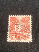 Val Laventina ZNr.205ay - Vollstempel Leukerbad 1938