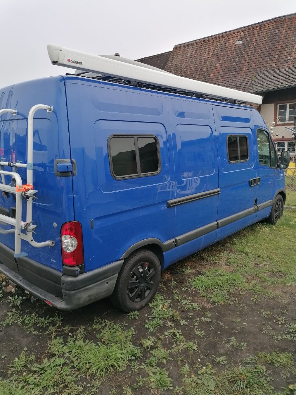 Opel Veicoli da campeggio: Camper Opel Movano 3.0 DCI – Usato da Schleitheim venduto da Paedi76 3