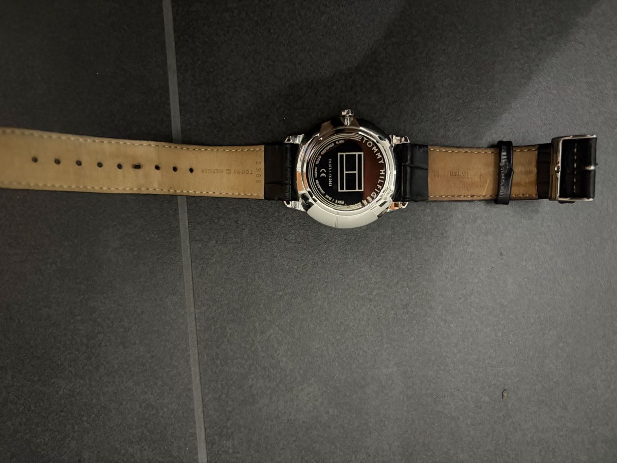 Tommy Hilfiger Orologi: Tommy Hilfiger Uhr – Usato da Dübendorf venduto da h112s9 2