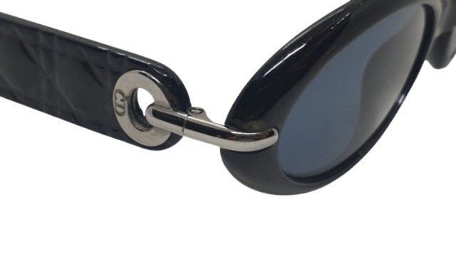 Dior Occhiali & Lenti: DIOR Sonnenbrille, Original, schwarz – Usato da Stehrenberg venduto da AB-C 2