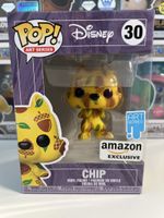 Funko POP! Art Series Chip Edition Limitée