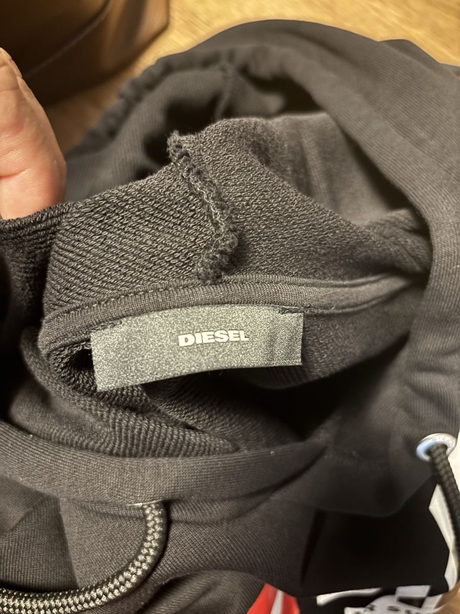 Diesel Vestiti: Kleid von Diesel Gr.S-Neu – Usato da Luzern venduto da sumsili 3