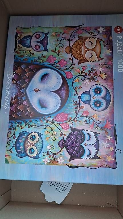 Puzzle: Puzzle 1000 – Usato da Scharnachtal venduto da irina25