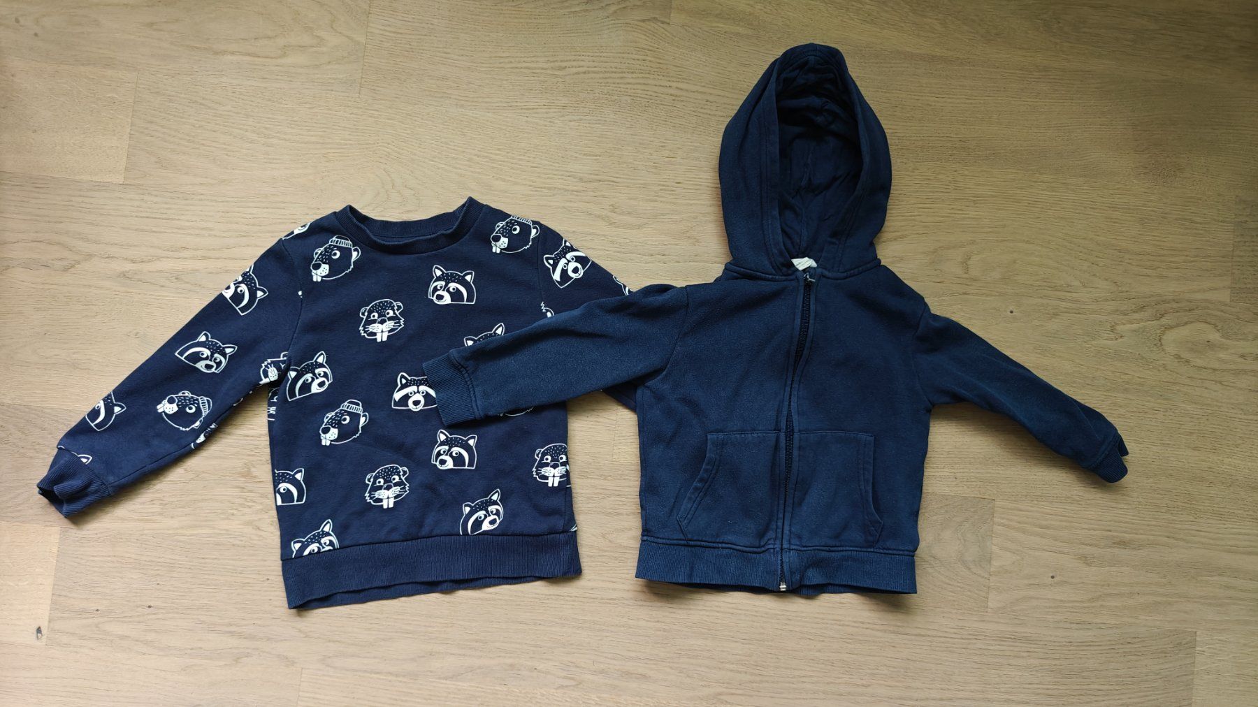 Pullover & Sweatshirts: Langarm Pullover und Hoody, Gr 104 und 98/104 – Gebraucht aus Zürich von ElizavetaT