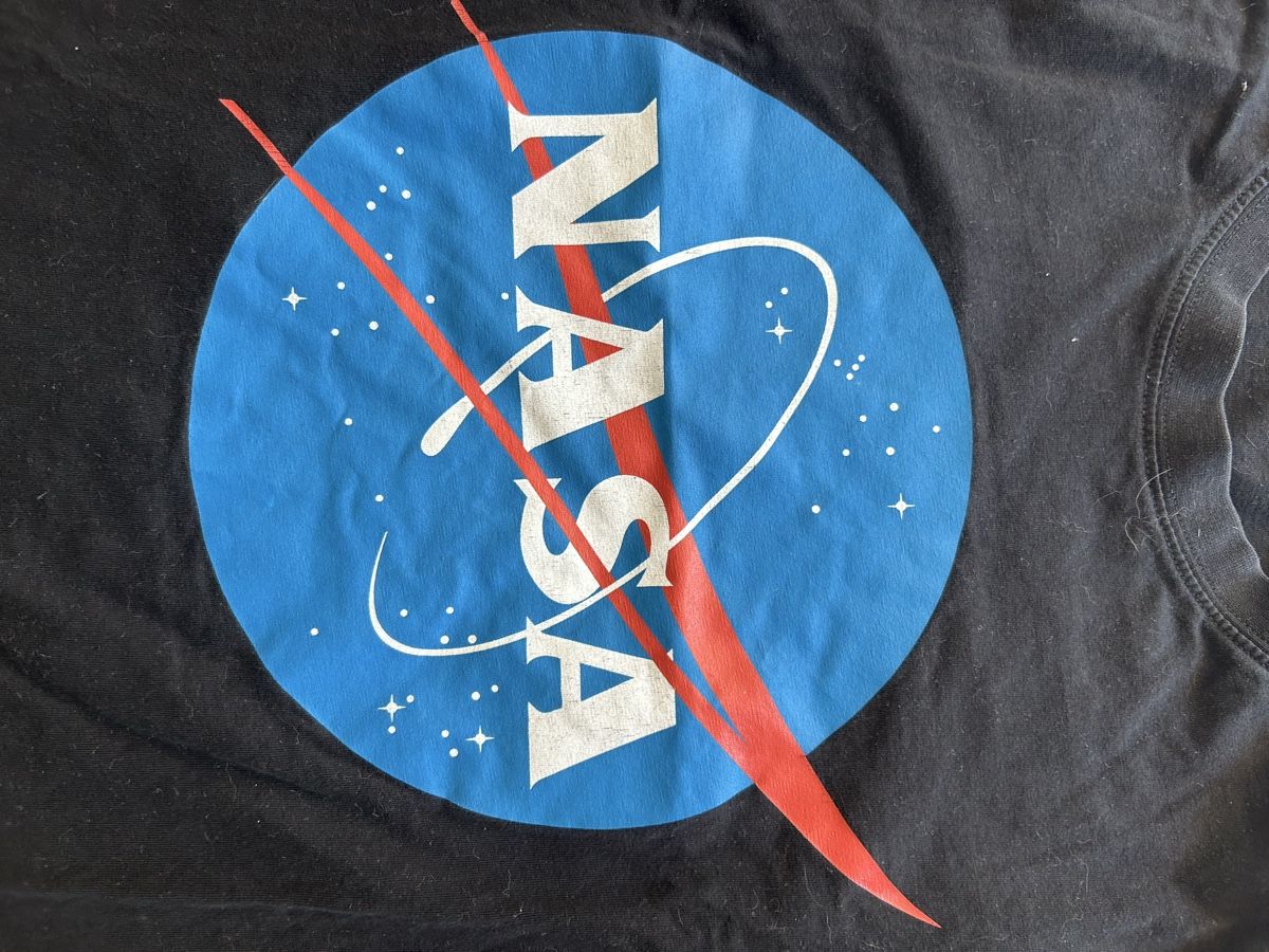 T-shirt: T-Shirt NASA Schwarz Grösse S – Usato da Riedholz venduto da karinadam 1
