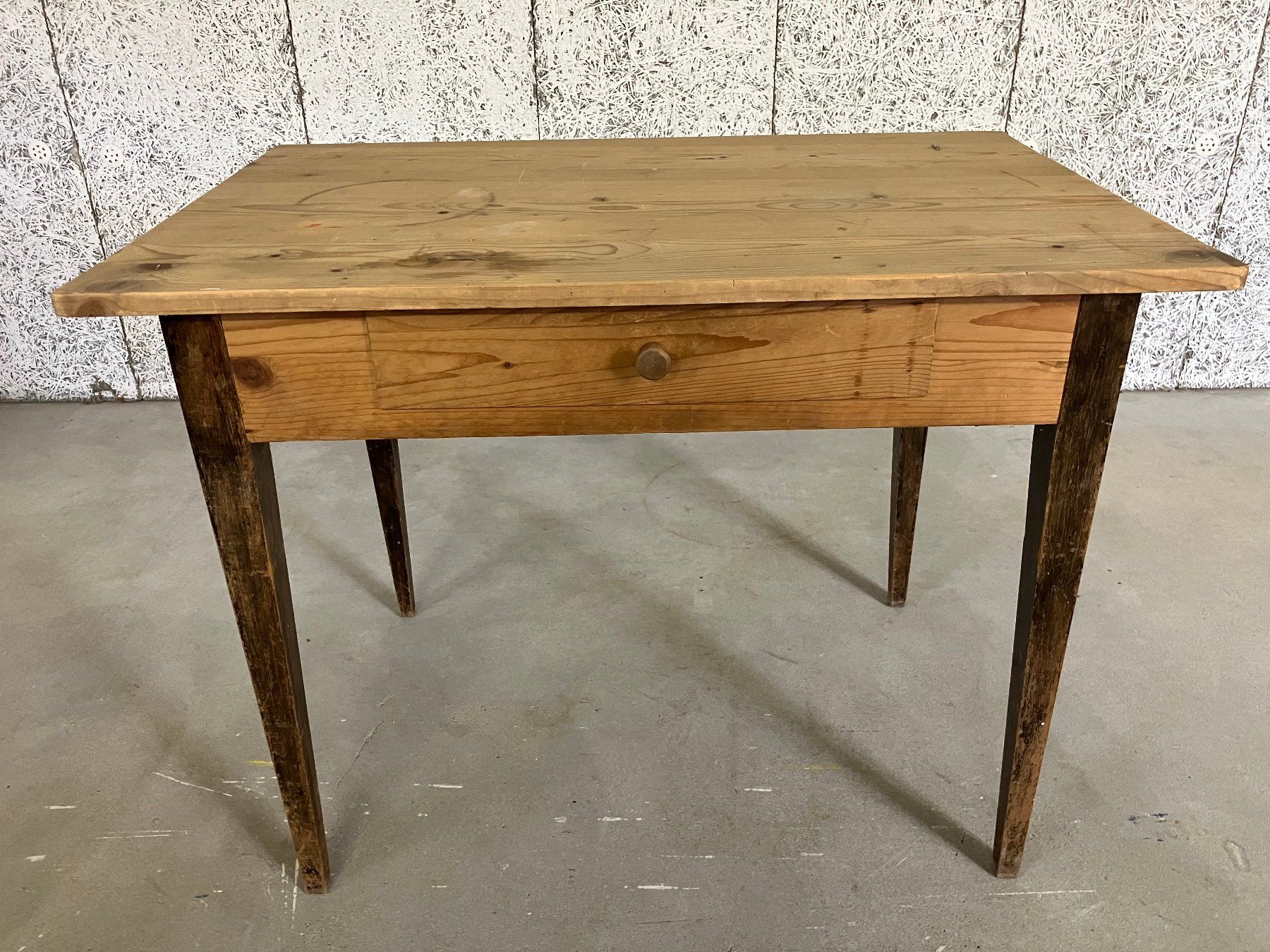 Tavoli: Holztisch aus Tannenholz – Usato da Zürich venduto da ros_g9sv
